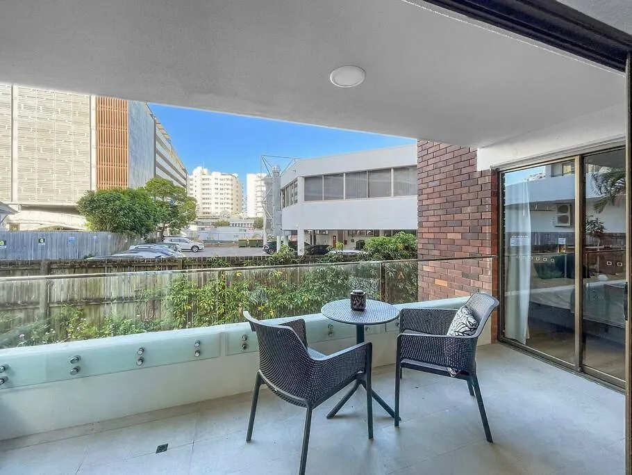 Appartamento The Block Mooloolaba - Unit 2 0*,