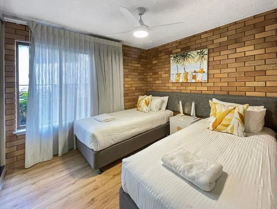 Appartamento The Block Mooloolaba - Unit 2