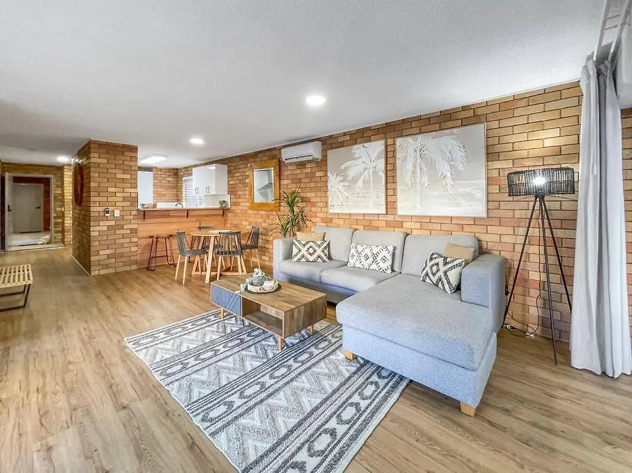 Appartamento The Block Mooloolaba - Unit 2 0*,  Australia
